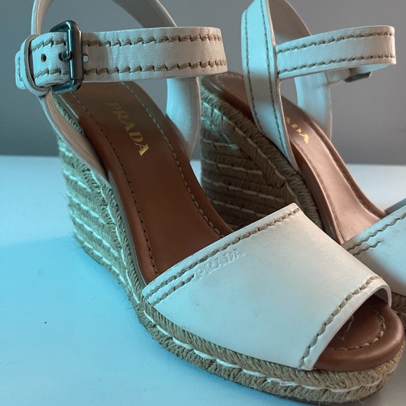 Prada Wedges Women - Picture 3 of 8